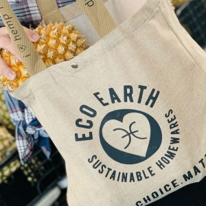 Hemp Tote Bag
