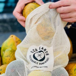 Large Reusable Produce Bags